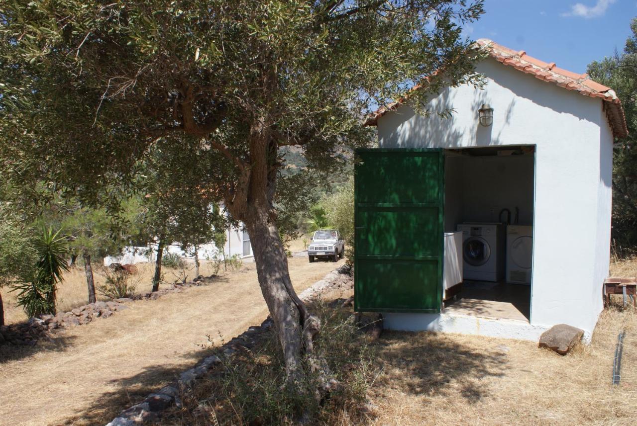"Koukmos Beach" Greenspace Living - Private Sandy Beach Parakoila Exterior photo