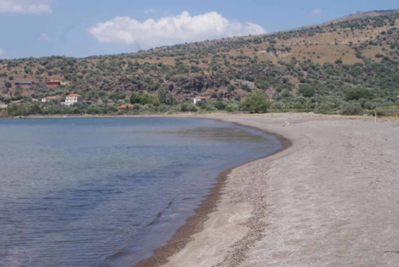"Koukmos Beach" Greenspace Living - Private Sandy Beach Parakoila Exterior photo